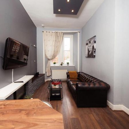 Warm Apartment By Holyrood Palace! Edinburg Exteriör bild