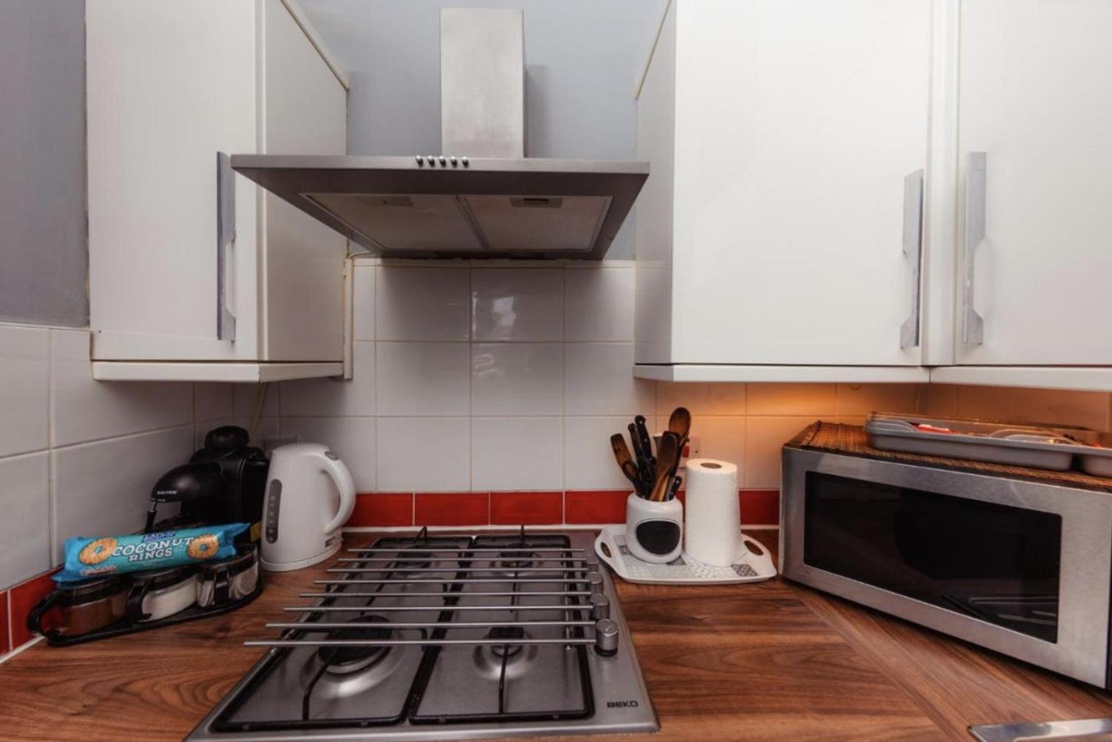 Warm Apartment By Holyrood Palace! Edinburg Exteriör bild