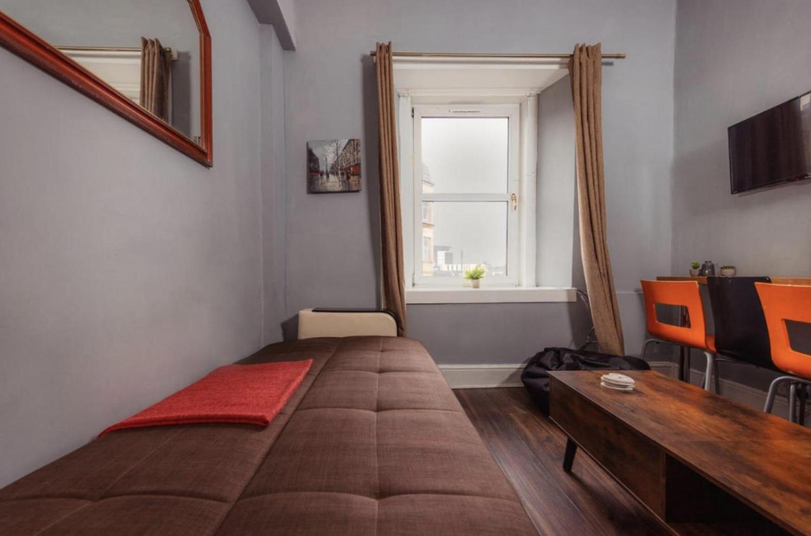 Warm Apartment By Holyrood Palace! Edinburg Exteriör bild