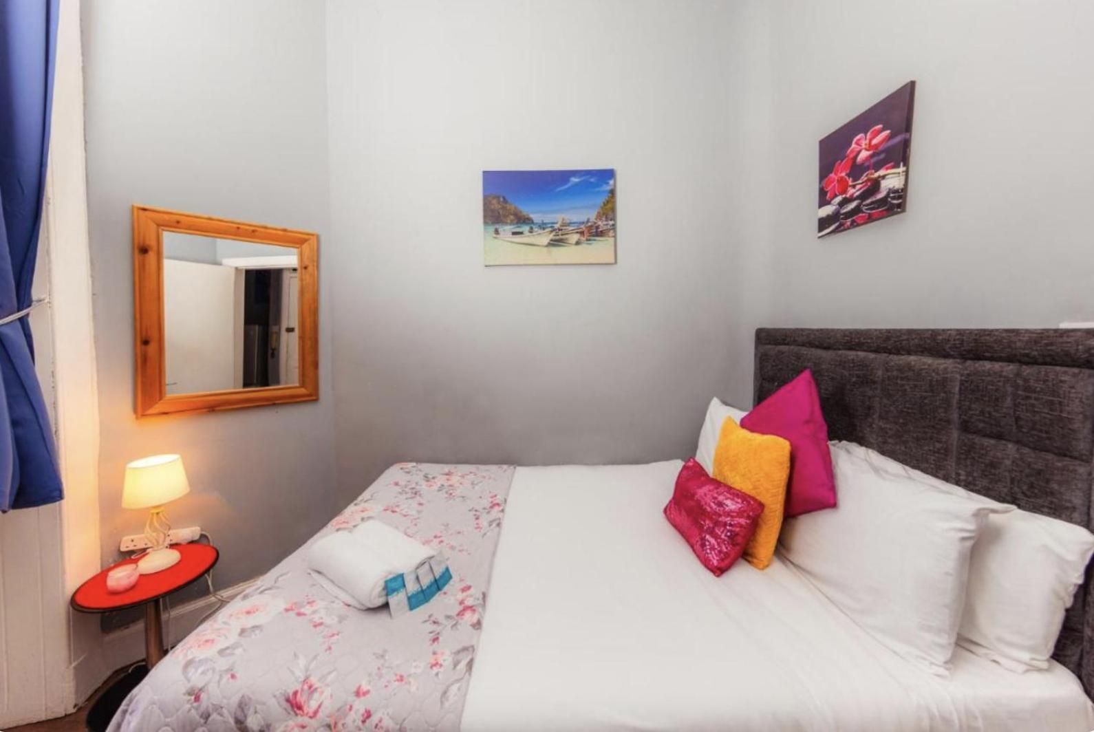 Warm Apartment By Holyrood Palace! Edinburg Exteriör bild